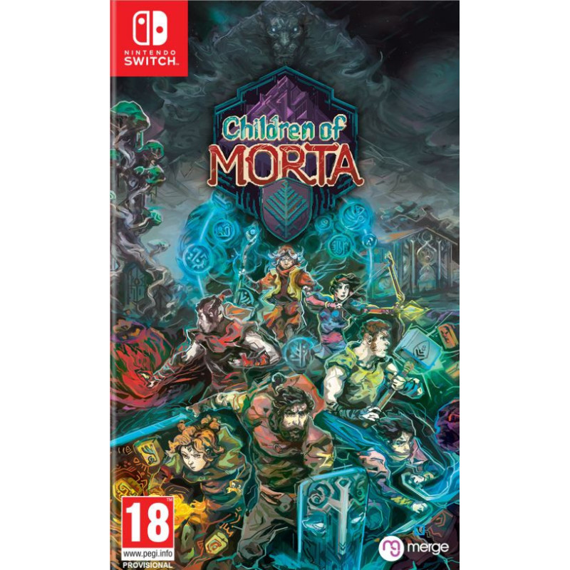 SWITCH CHILDREN OR MORTA GAME
