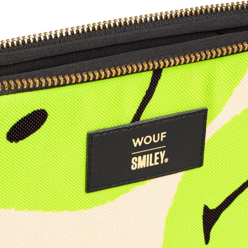 HOUSSE ORDINATEUR PORTABLE 13&14 SMILEY