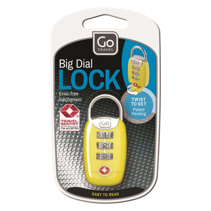 CADENAS GRAND CADRAN TSA TWIST N SET