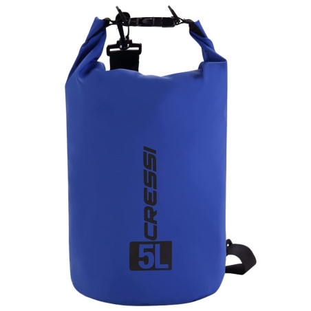 SAC SEC ETANCHE 5L BLEU