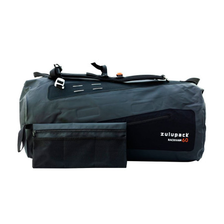 SAC DUFFLE ETANCHE RACKHAM 60 L NOIR