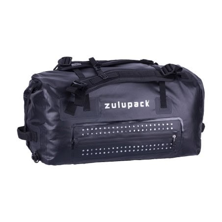SAC DUFFLE ROLL-TOP BORNEO 45 L NOIR