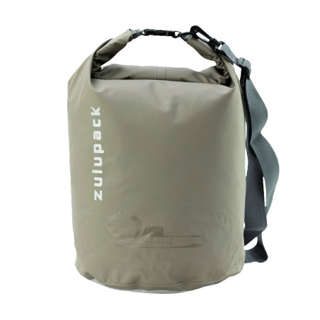 SAC TUBE ETANCHE TUBE 15 15L GRIS