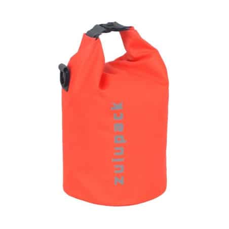 SAC TUBE ETANCHE TUBE 3L ORANGE