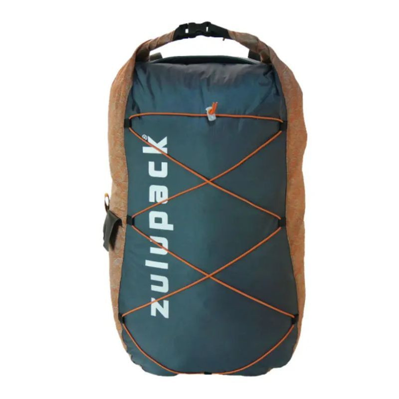 SAC A DOS PLIABLE IMPERMEABLE QUOKKA 12L CAMEL