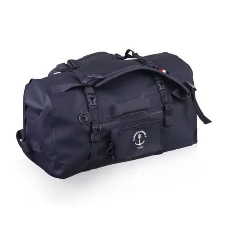 SAC DUFFLE ETANCHE  ERIDAN 65 L BLEU