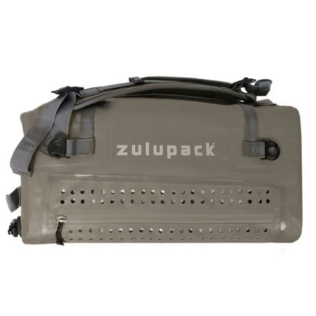 SAC DUFFLE ROLL-TOP BORNEO 85 L WARM GREY