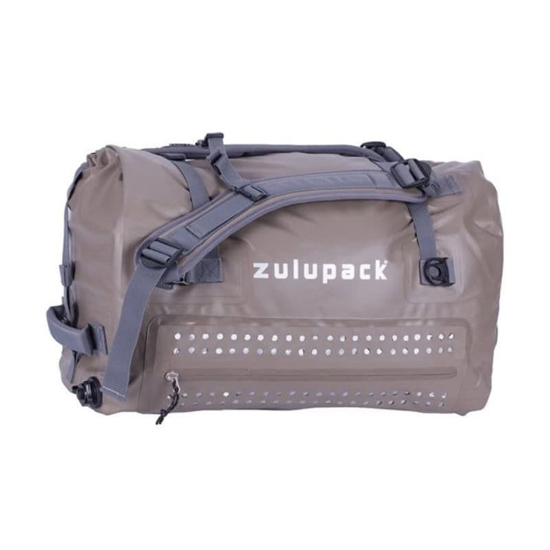 SAC DUFFLE ROLL-TOP BORNEO 45 L WARM GREY