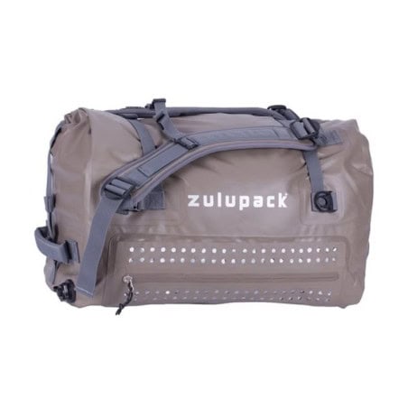 SAC DUFFLE ROLL-TOP BORNEO 45 L WARM GREY