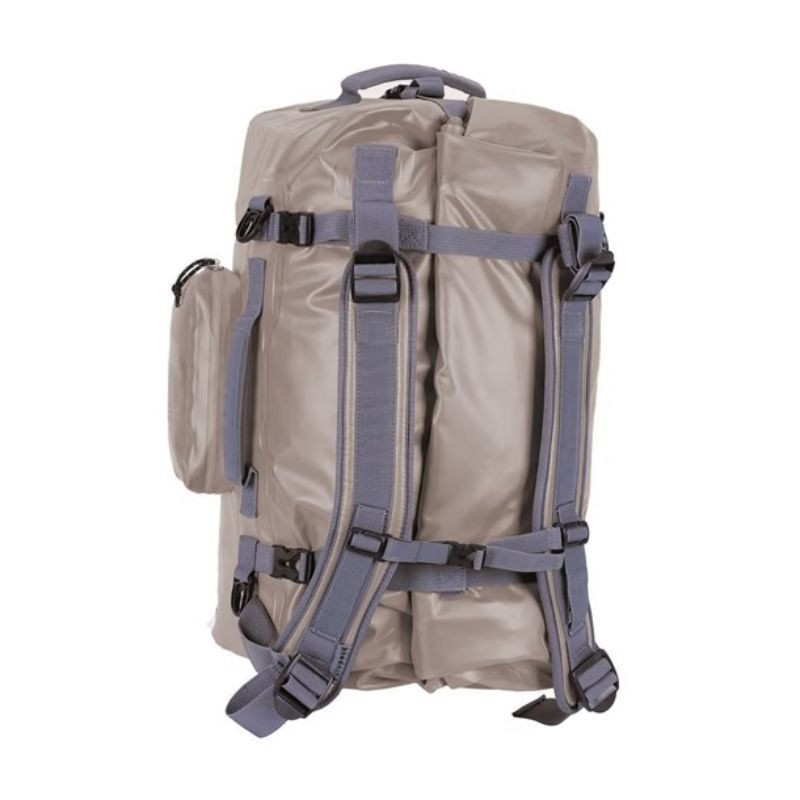 SAC DUFFLE ROLL-TOP BORNEO 45 L WARM GREY