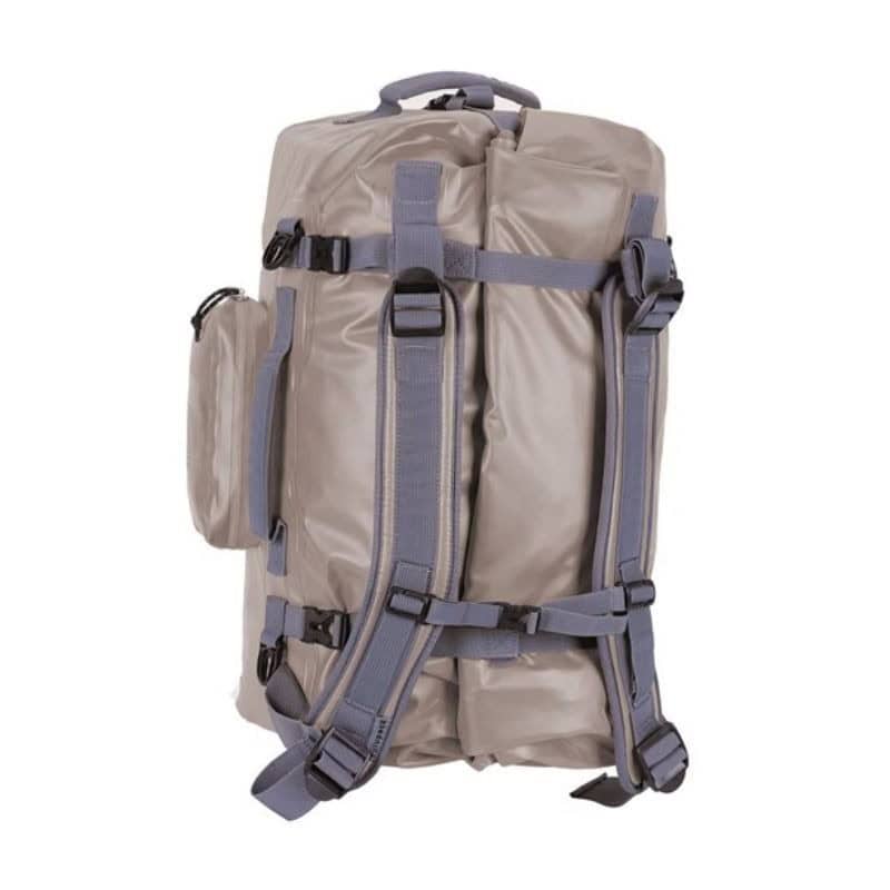 SAC DUFFLE ROLL-TOP BORNEO 45 L WARM GREY