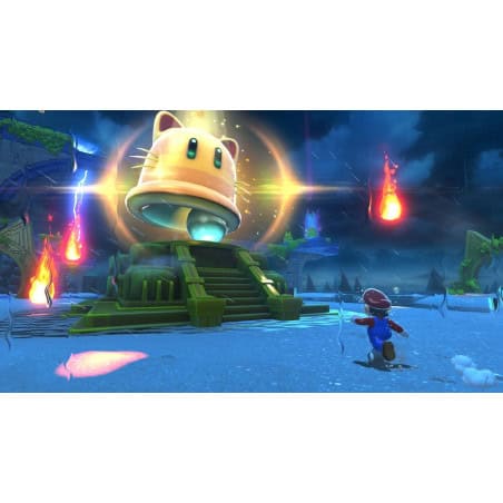 GAME SWITCH SUPER MARIO 3D WORLD + BOWSERS FURY