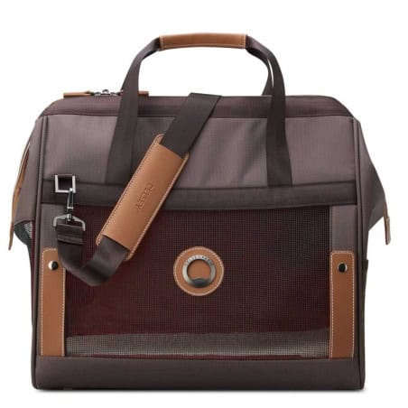 SAC DE VOYAGE ANIMAUX CHATELET 2.0 MARRON