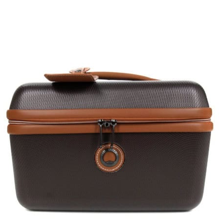 VANITY CASE DELSEY CHATELET AIR 2.0 - 32 CM MARRON