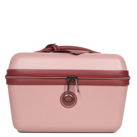 VANITY CASE DELSEY CHATELET AIR 2.0 32 CM ROSE