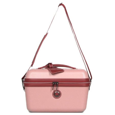 VANITY CASE DELSEY CHATELET AIR 2.0 32 CM ROSE