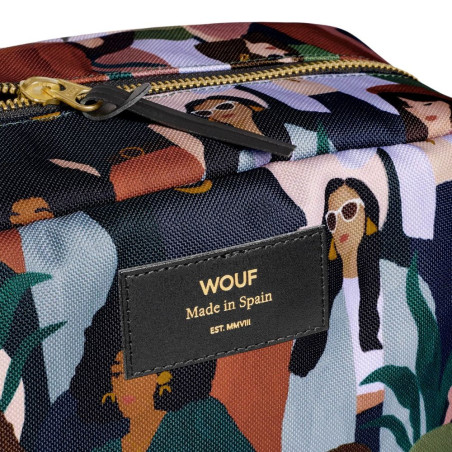 TROUSSE DE TOILETTE LARGE 29.5CM   GINA