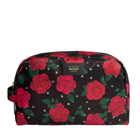 TROUSSE DE TOILETTE LARGE 29.5CM   ROSIE