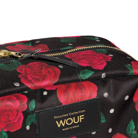 TROUSSE DE TOILETTE LARGE 29.5CM   ROSIE