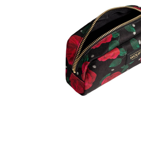 TROUSSE A MAQUILLAGE 19CM ROSIE