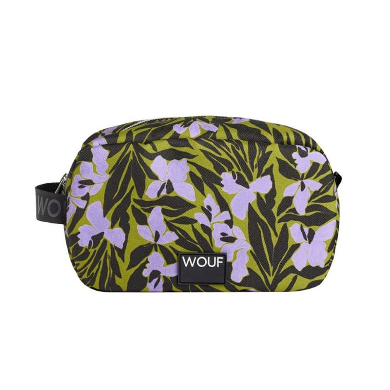 TROUSSE DE TOILETTE LARGE 27 CM ADRI