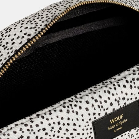 TROUSSE DE TOILETTE LARGE 29.5CM   DOTTIE