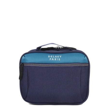 TROUSSE DE TOILETTE BROCHANT 3 BLEU OUTREMER