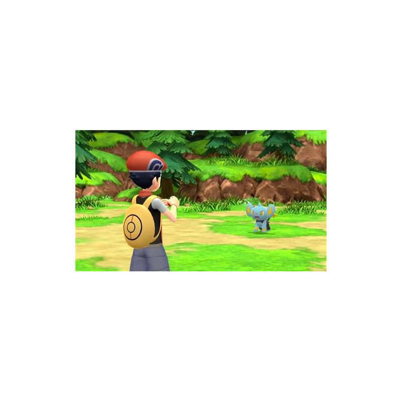 POKEMON SPARKLING PEARL SWITCH GAME