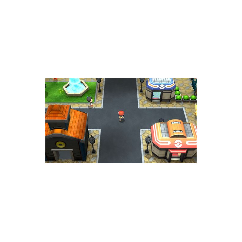 POKEMON SPARKLING PEARL SWITCH GAME