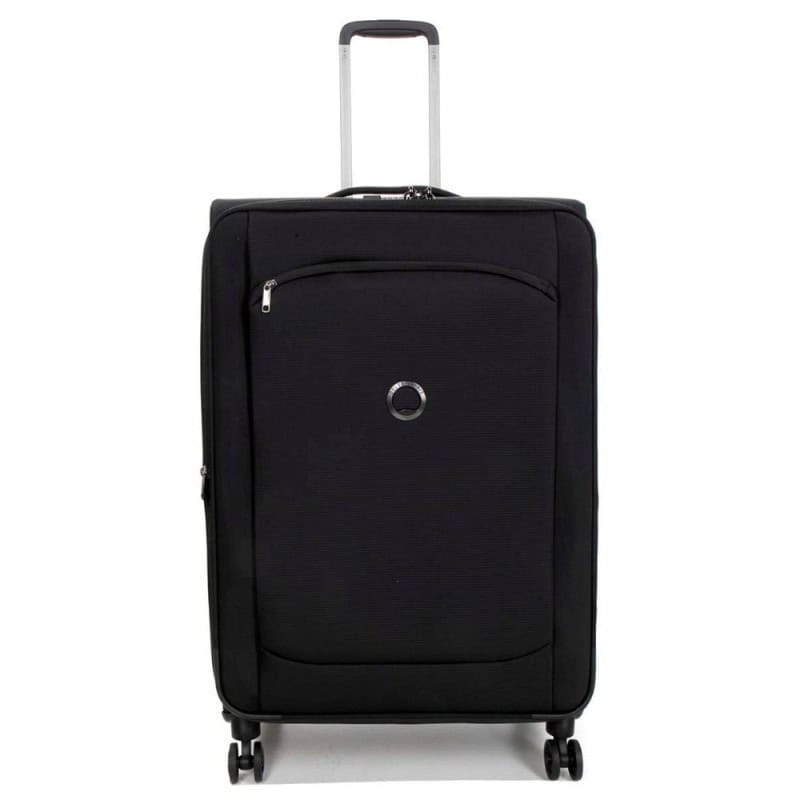 VALISE L MONTMARTRE AIR 2.0 EXTENSIBLE 83CM NOIR