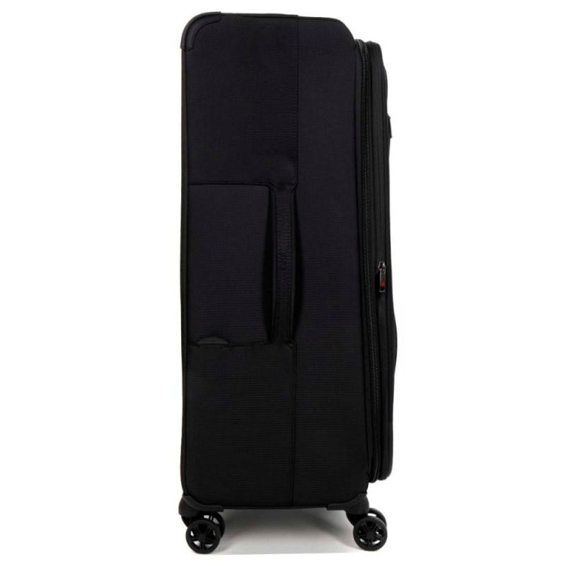 VALISE L MONTMARTRE AIR 2.0 EXTENSIBLE 83CM NOIR