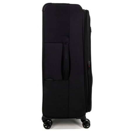 VALISE L MONTMARTRE AIR 2.0 EXTENSIBLE 83CM NOIR