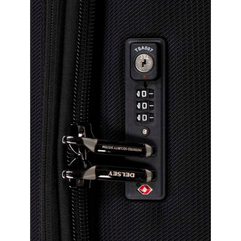 VALISE L MONTMARTRE AIR 2.0 EXTENSIBLE 83CM NOIR