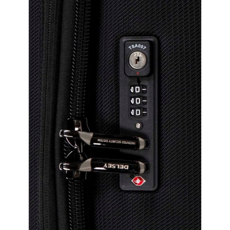 VALISE L MONTMARTRE AIR 2.0 EXTENSIBLE 83CM NOIR