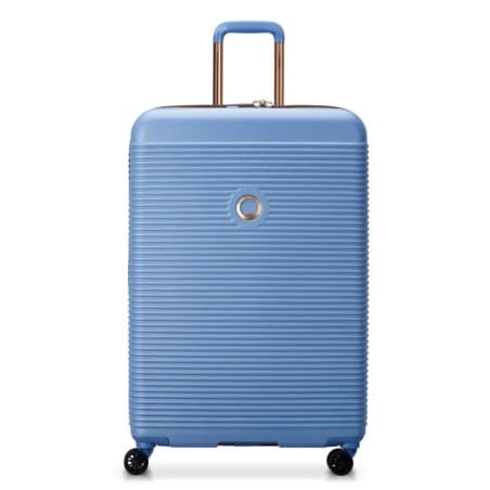 VALISE TROLLEY FREESTYLE 82 CM 4R BLEU CIEL