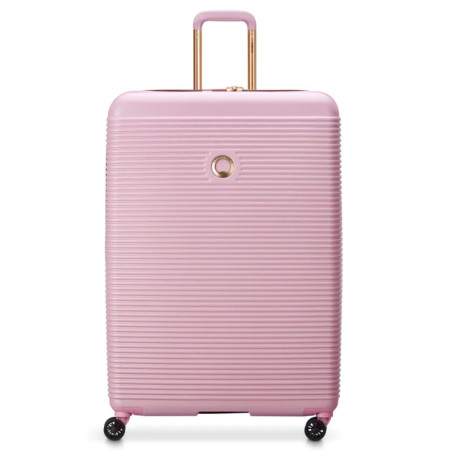 VALISE TROLLEY FREESTYLE 82 CM 4R PIVOINE