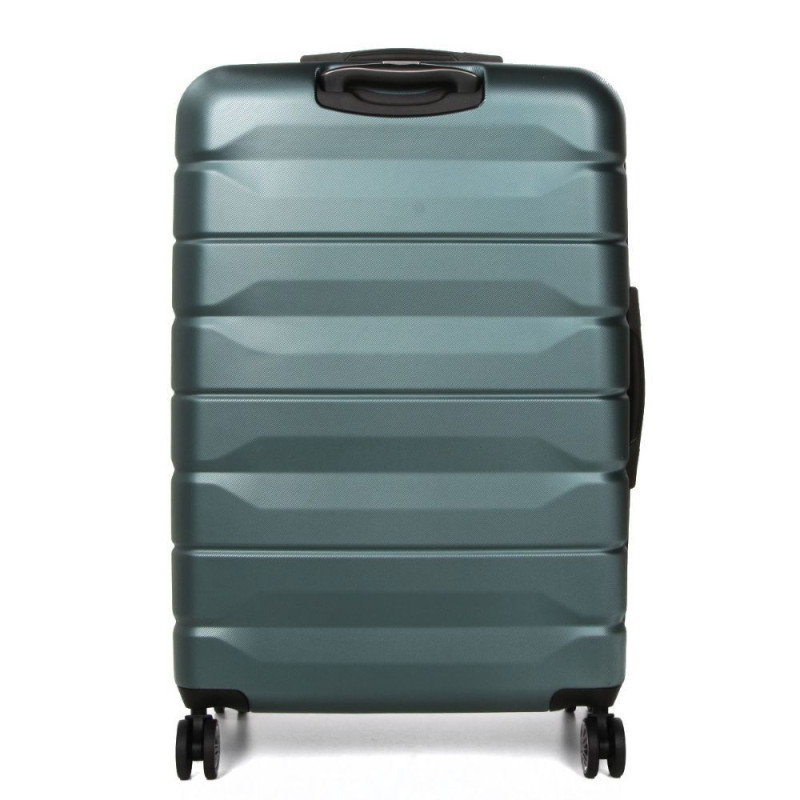 VALISE EXTENSIBLE AIR ARMOUR 77 CM VERT