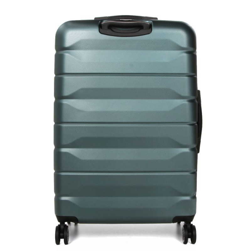 VALISE EXTENSIBLE AIR ARMOUR 77 CM VERT