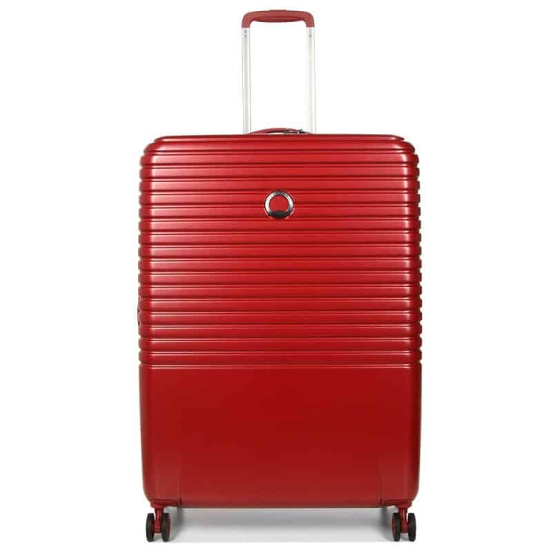 VALISE CAUMARTIN PLUS 76 CM ROUGE