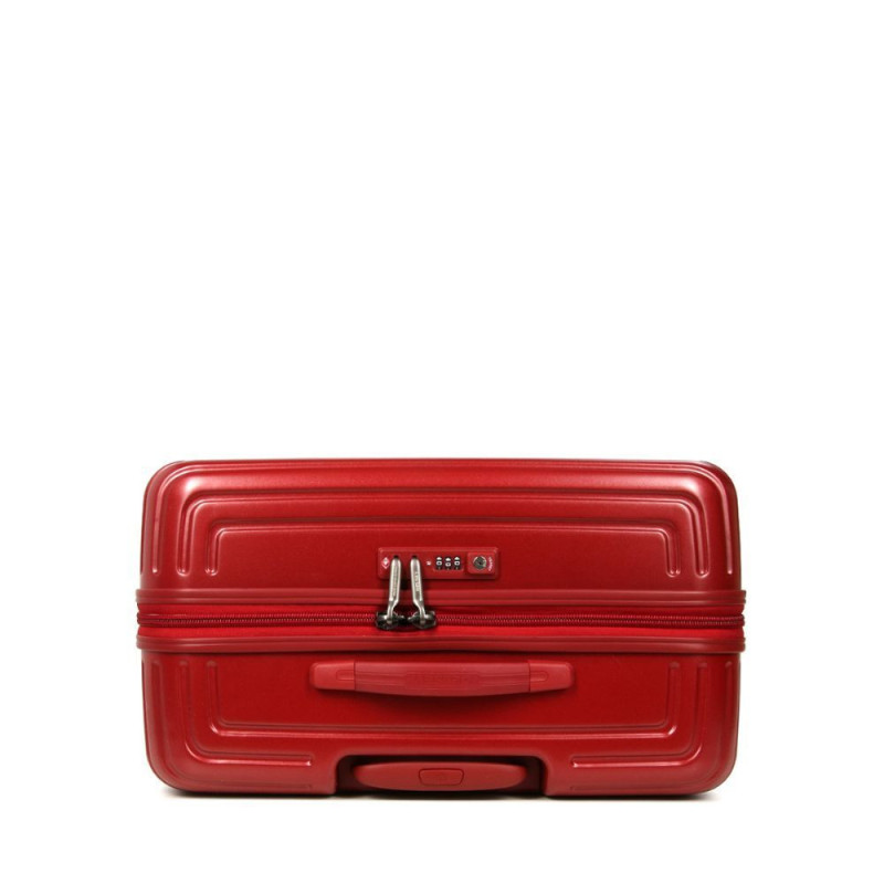 VALISE CAUMARTIN PLUS 76 CM ROUGE