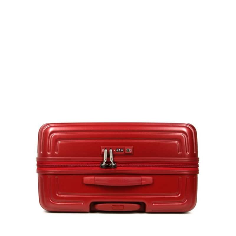 VALISE CAUMARTIN PLUS 76 CM ROUGE