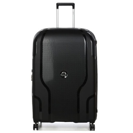 VALISE CLAVEL ECO TR EXT 4DR 82.5 CM NOIR