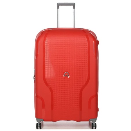 VALISE CLAVEL ECO TR EXT 4DR 82.5 CM ORANGE TANGERINE