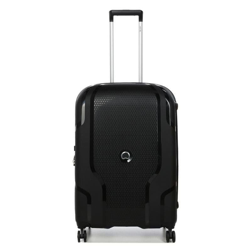 VALISE CLAVEL TR EXT 4R 70 CM ECO NOIR