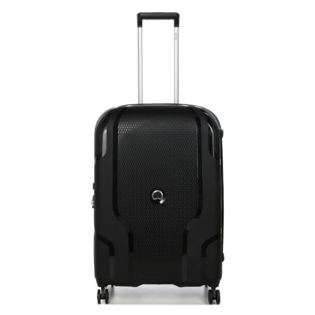 VALISE CLAVEL TR EXT 4R 70 CM ECO NOIR