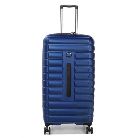 VALISE SHADOW MALLE 5.0 74.5 CM EXT TR BLEU