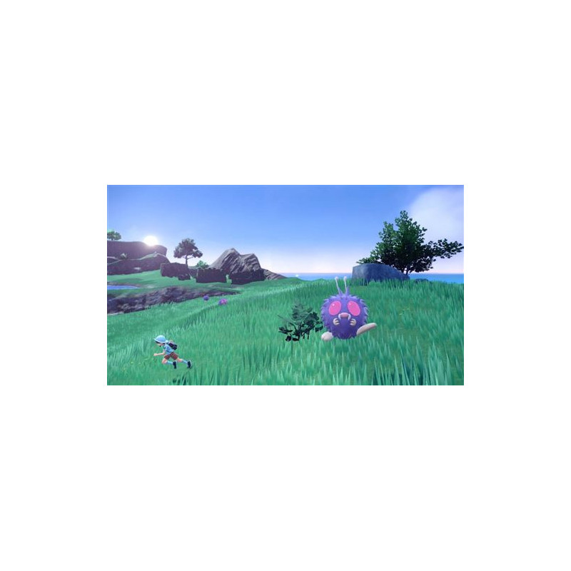 JEU SWITCH POKEMON VIOLET