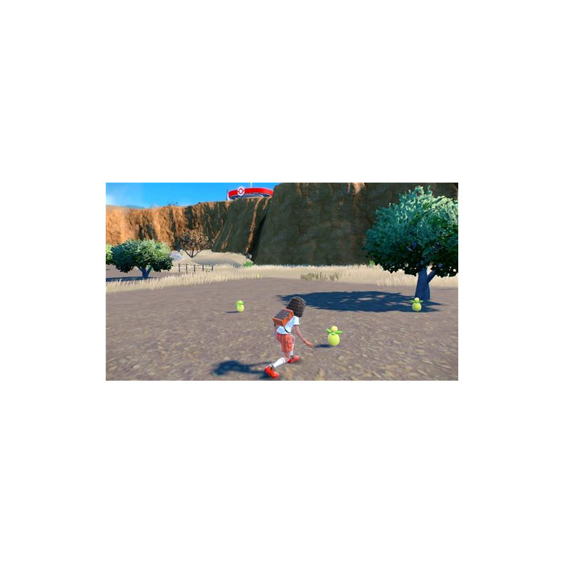 JEU SWITCH POKEMON VIOLET