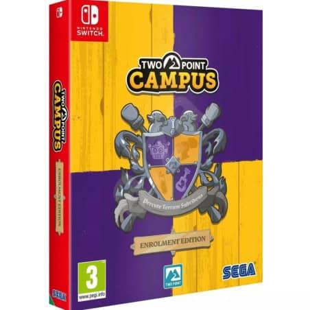 SWITCH TWO POINT CAMPUS GAME