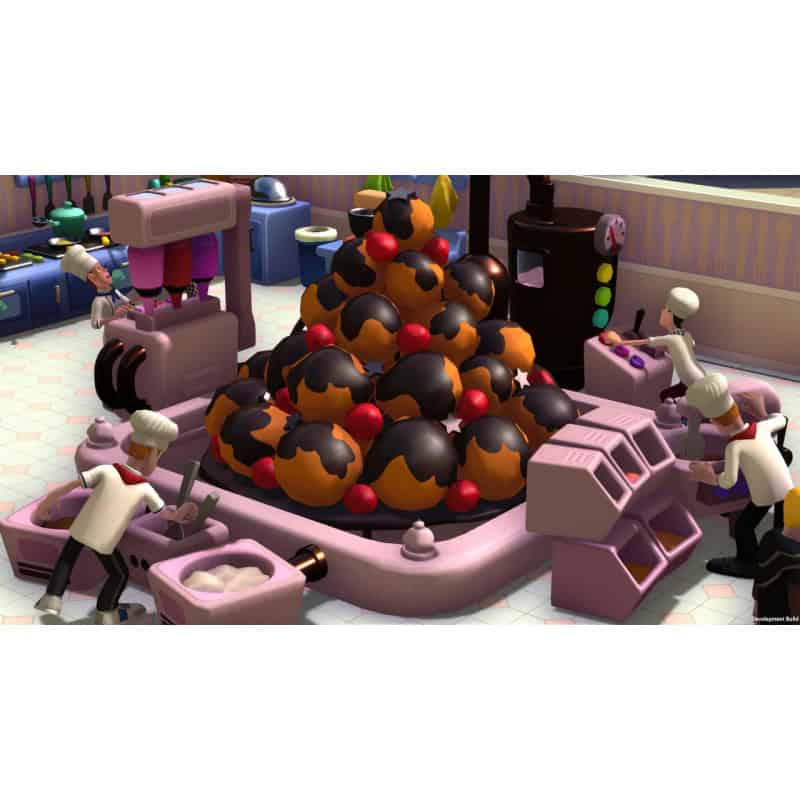 JEU SWITCH TWO POINT CAMPUS